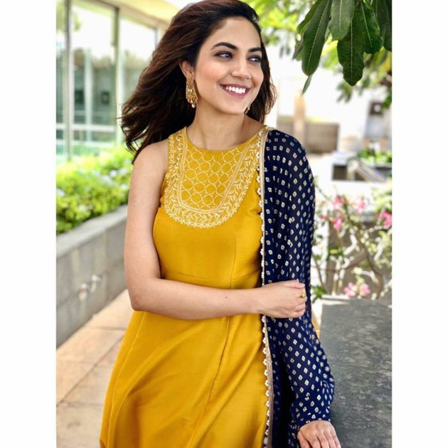 Ritu Varma Instagram Photos